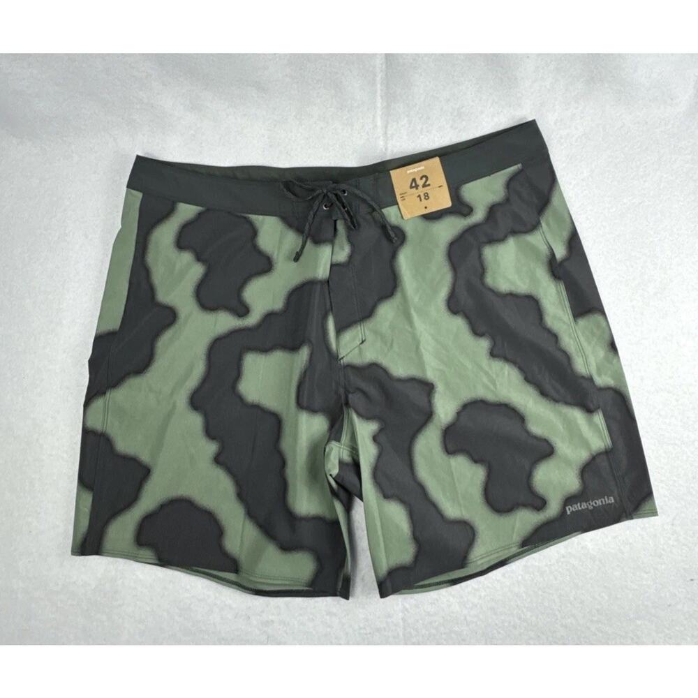 Patagonia Mens Hydropeak Board shorts style 86697 "42 X '18 NWT